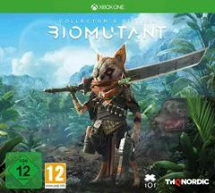 Carátula de Biomutant [Collector's Edition]