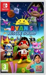 Carátula de Ryan's Rescue Squad