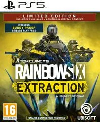 Carátula de Rainbow Six: Extraction [Limited Edition]