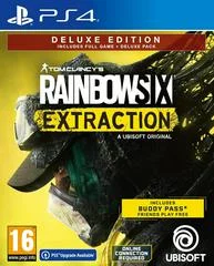 Carátula de Rainbow Six: Extraction [Deluxe Edition]