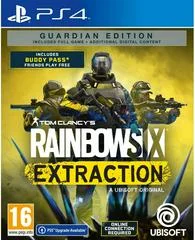 Carátula de Rainbow Six: Extraction [Guardian Edition]