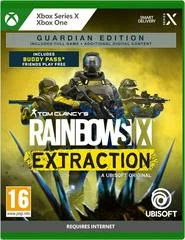 Carátula de Rainbow Six: Extraction [Guardian Edition]