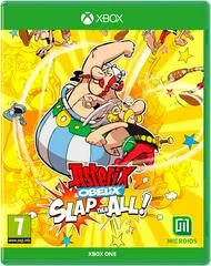 Carátula de Asterix & Obelix: Slap Them All