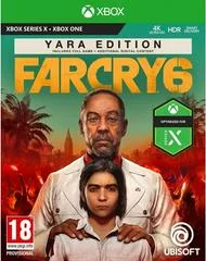 Carátula de Far Cry 6 [Yara Edition]