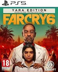 Carátula de Far Cry 6 [Yara Edition]