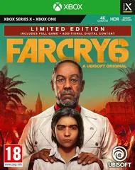 Carátula de Far Cry 6 [Limited Edition]