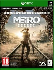 Carátula de Metro Exodus: Complete Edition