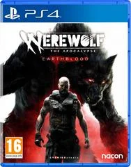Carátula de Werewolf: The Apocalypse - Earthblood