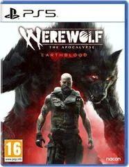 Carátula de Werewolf: The Apocalypse - Earthblood