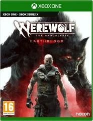Carátula de Werewolf: The Apocalypse - Earthblood