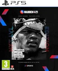 Carátula de Madden NFL 21 [NXT LVL Edition]