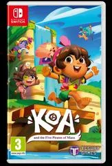 Carátula de Koa and the Five Pirates of Mara