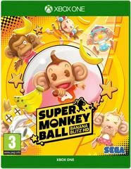 Carátula de Super Monkey Ball: Banana Blitz HD