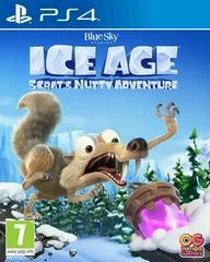 Carátula de Ice Age: Scrat's Nutty Adventure