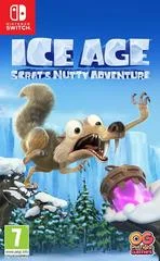 Carátula de Ice Age: Scrat's Nutty Adventure