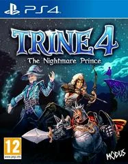 Carátula de Trine 4: The Nightmare Prince