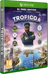 Carátula de Tropico 6