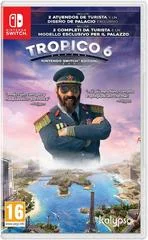 Carátula de Tropico 6