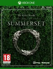 Carátula de Elder Scrolls Online: Summerset