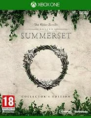 Carátula de Elder Scrolls Online: Summerset [Collector's Edition]