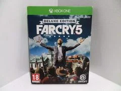 Carátula de Far Cry 5 [Deluxe Edition]