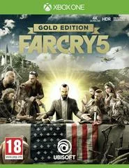 Carátula de Far Cry 5 [Gold Edition]