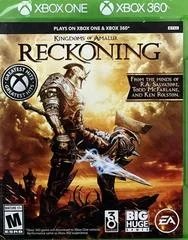 Carátula de Kingdoms Of Amalur: Reckoning