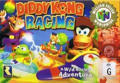 Carátula de Diddy Kong Racing [Player's Choice]