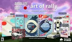 Carátula de Absolute Drift & Art of Rally Bundle [PAX East]