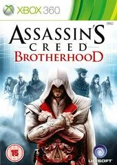 Carátula de Assassin's Creed: Brotherhood