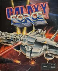 Carátula de Galaxy Force