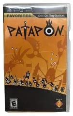 Carátula de Patapon [Favorites]