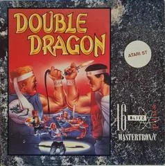 Carátula de Double Dragon
