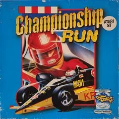Carátula de Championship Run