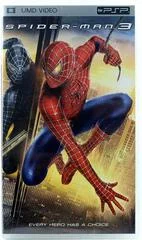 Carátula de Spider-Man 3 [UMD]