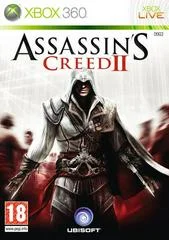 Carátula de Assassin's Creed II