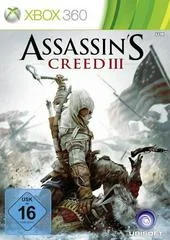 Carátula de Assassin's Creed III