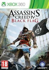 Carátula de Assassin's Creed IV: Black Flag