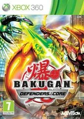Carátula de Bakugan: Defenders of the Core