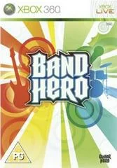 Carátula de Band Hero