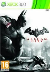 Carátula de Batman: Arkham City