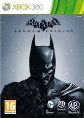 Carátula de Batman: Arkham Origins