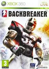 Carátula de Backbreaker