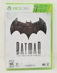 Carátula de Batman: The Telltale Series