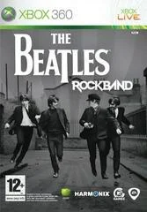 Carátula de The Beatles: Rock Band