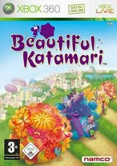 Carátula de Beautiful Katamari