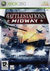 Carátula de Battlestations: Midway