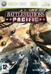 Carátula de Battlestations: Pacific