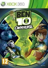 Carátula de Ben 10: Omniverse
