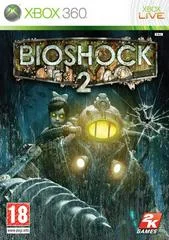Carátula de BioShock 2